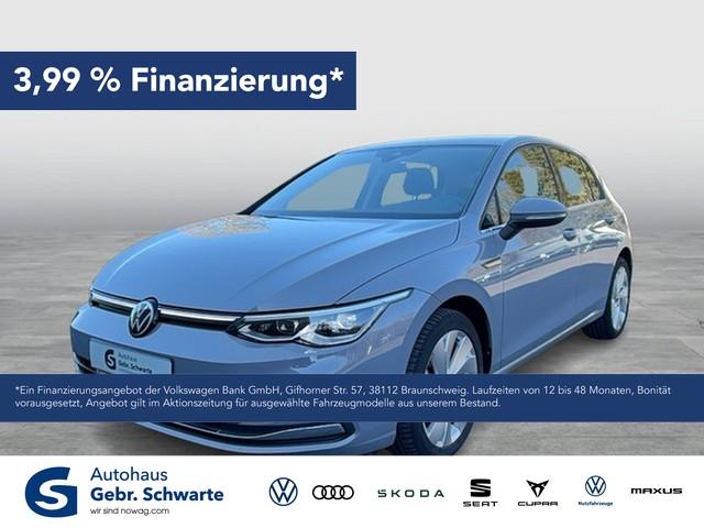 Volkswagen Golf VIII 1,5eTSI DSG Style ACC+NAVI+LED+RFK