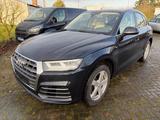 Audi Q5 quattro.Automat.Leder.Panorama.TÜV NEU - Audi Q5: Schwarz