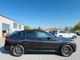 BMW X4*30xd*MSPORT*360°ACC*HUD*H&K*DAB*AHK*LASER* - gebrauchte BMW X4 aus dem Jahr 2024