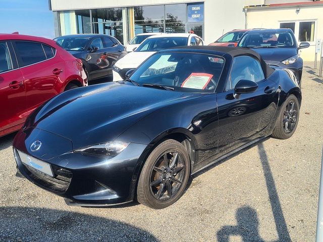 Mazda MX-5 ``Exclusive-Line`` Technik-Paket, ACAA