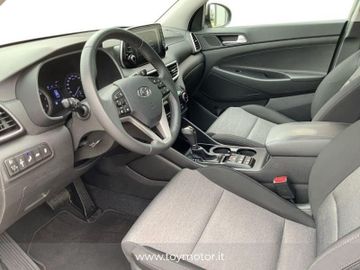 Hyundai TUCSON - 10