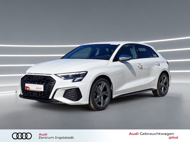 Audi S3 Sportback TFSI NAVI Optikpaket-Schwarz+ GRA