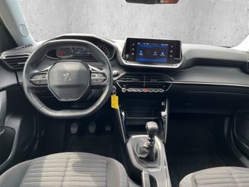 Peugeot 2008 Active PT 100 Klima+SHZ+PDC+Carplay