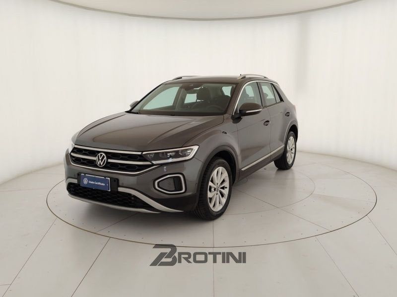 Volkswagen T-Roc 1.5 TSI ACT Style