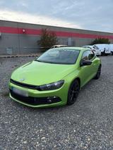 Volkswagen VW Scirocco 2.0 TDI/TÜV-08.26/Scheckheftge... - Volkswagen Scirocco in Hannover