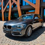 BMW 118i F20 Sport Line Aut. | 170 PS | 91.172 km - BMW: 1.9