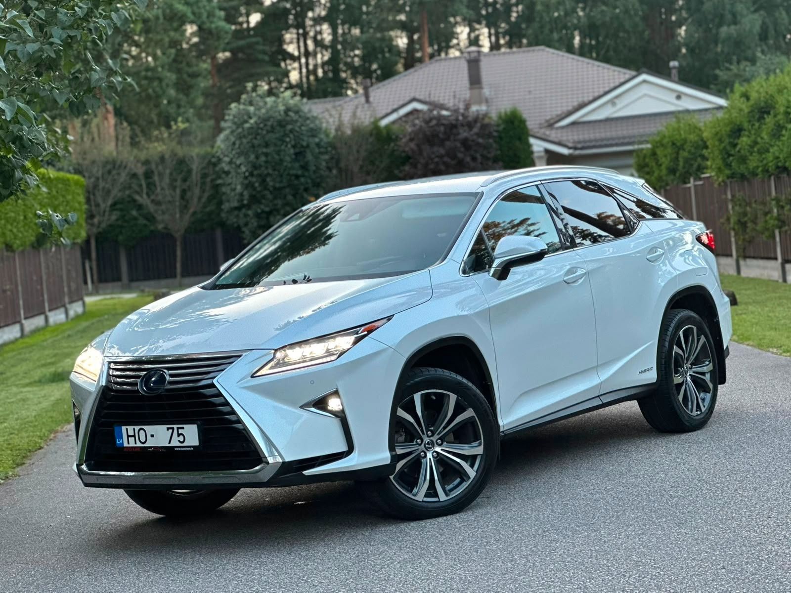 Lexus RX 450 450h -