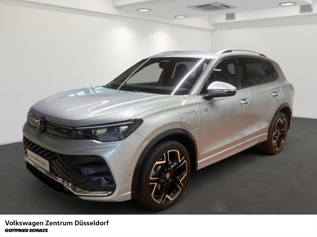 Image of Volkswagen Tiguan