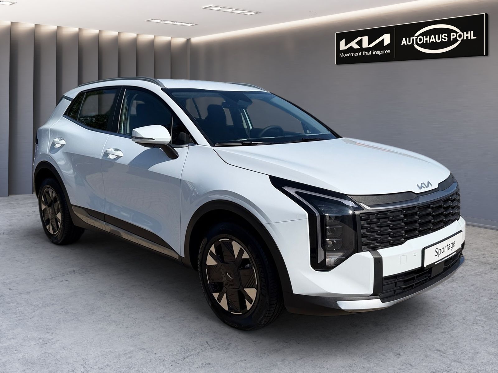 Fahrzeugabbildung Kia SPORTAGE 1.6T 2WD VIS STD Faceflift
