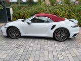 Porsche 911 Turbo Cabriolet 992.1 | Approved - Porsche 992 in Kiel