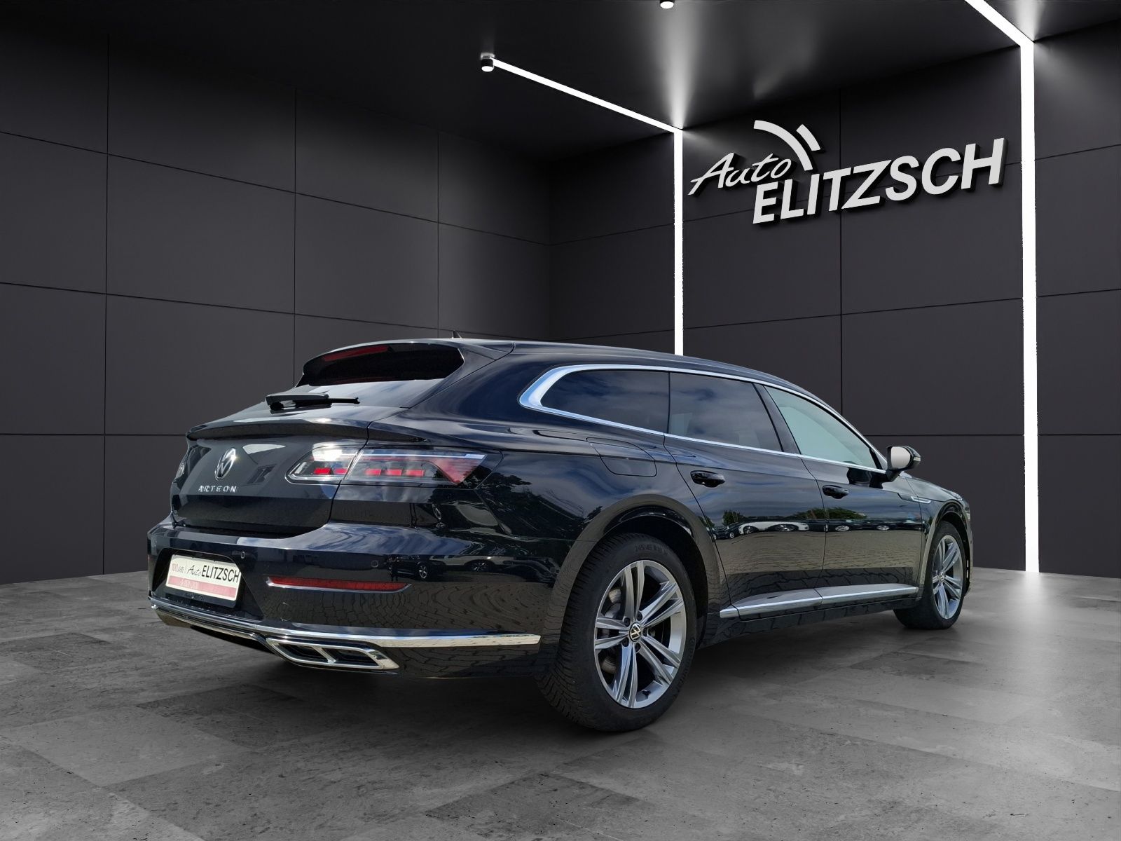 Fahrzeugabbildung Volkswagen Arteon SB TSI R-Line DSG Matrix Navi Pano AID AC