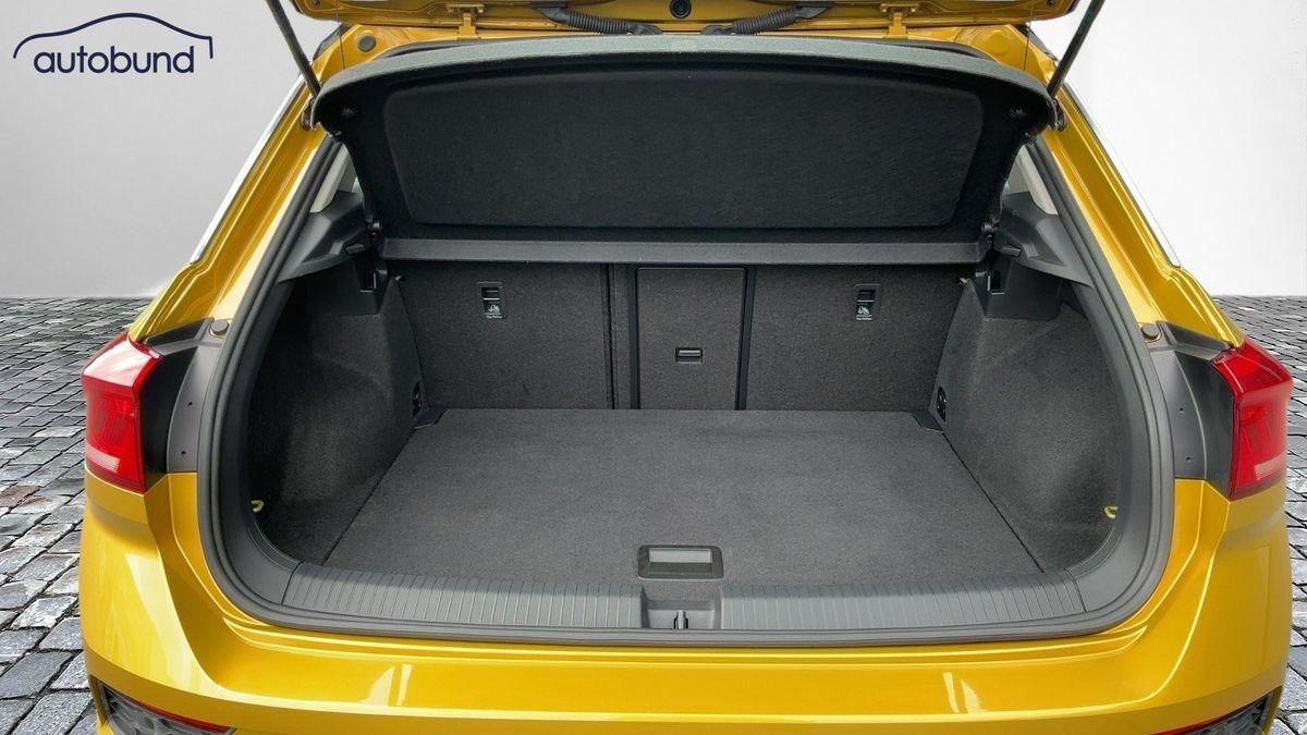 Volkswagen T-Roc 1.0 TSI Style Alu KA NBA PDC Shz