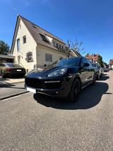 Porsche Cayenne Turbo Approved Garantie  - Porsche in Sindelfingen