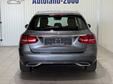 Mercedes C 300 - 6