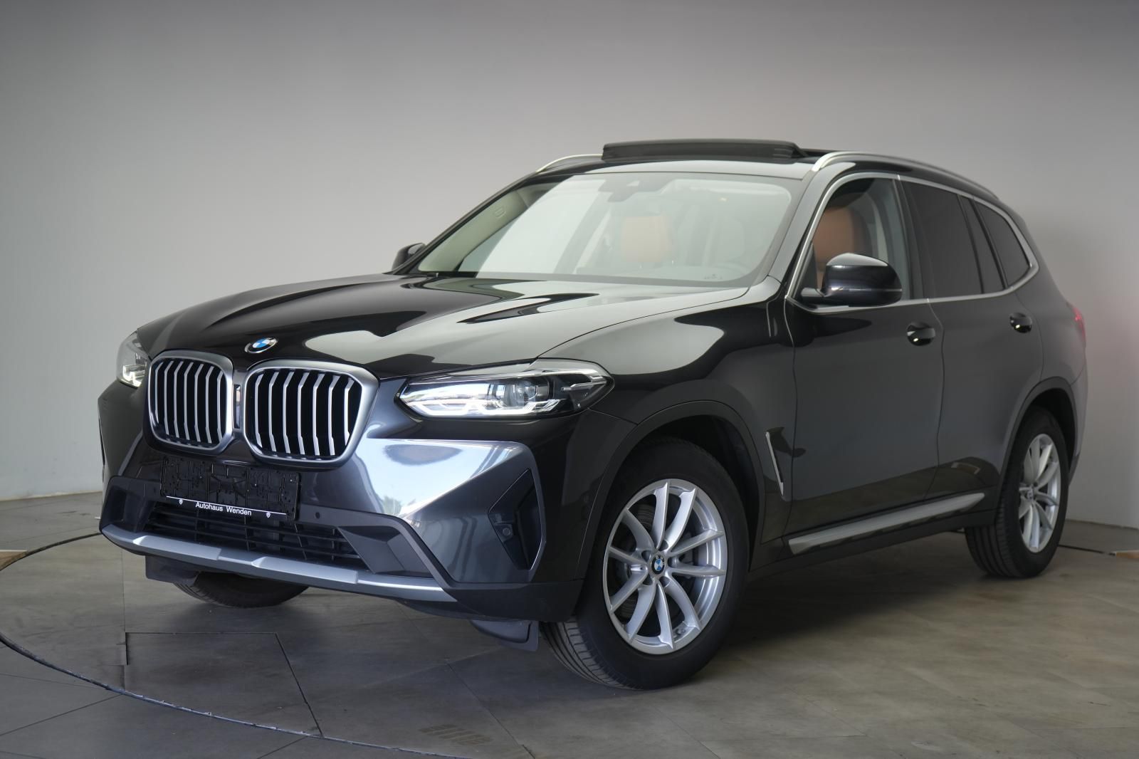 BMW X3 xDrive20d Leder/Temp/Kamera/Pano/Virtual/ foto 3