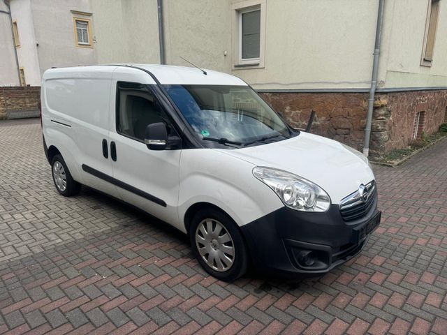 Opel Combo 1.6CDTI/Lang/Schiebetür beidseitig/Klima