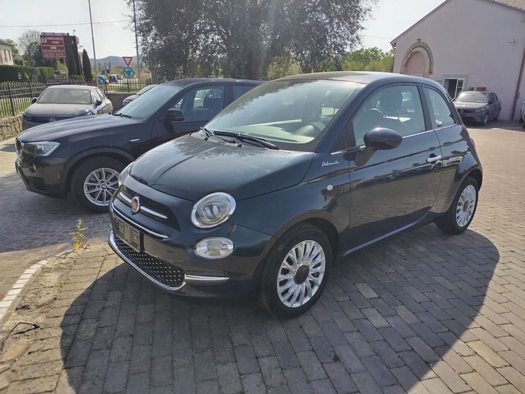 Image of Fiat 500