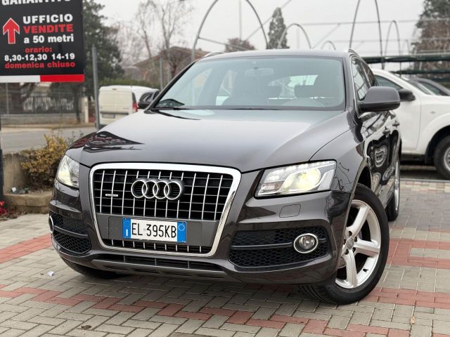 Audi Q5 2.0 TDI 170 CV quattro S -LINE Plus