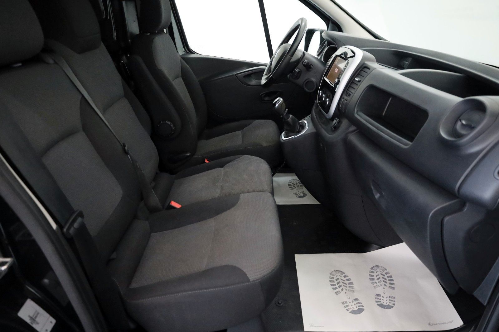 Fahrzeugabbildung Renault Trafic Kasten L2H1 3,0t Komfort Navi,LED,Kamera