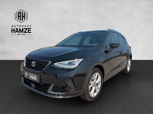 Seat Arona FR-Line 1.5 TSI 110kW|NAVI|LED|Kamera