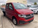 Volkswagen T6.1 Transporter Doka LED GRA DSG 5-Sitzer - Angebote entsprechen deinen Suchkriterien