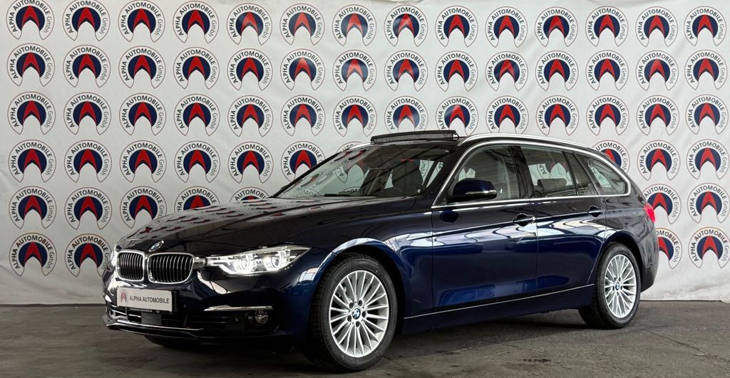 Image of BMW 320
