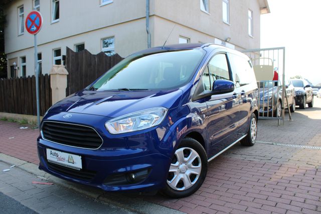 Ford Tourneo Courier Trend|34000km|Klima|Sitzheiz.|