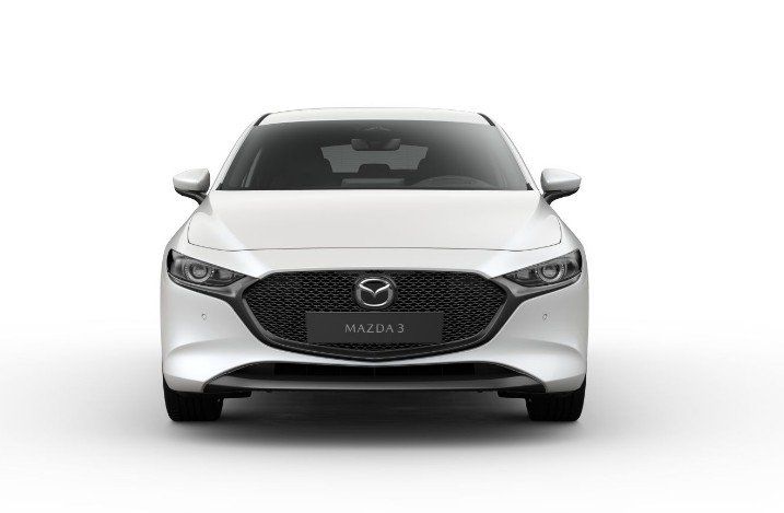 Fahrzeugabbildung Mazda 3 2.5i 140PS Exclusive-Line