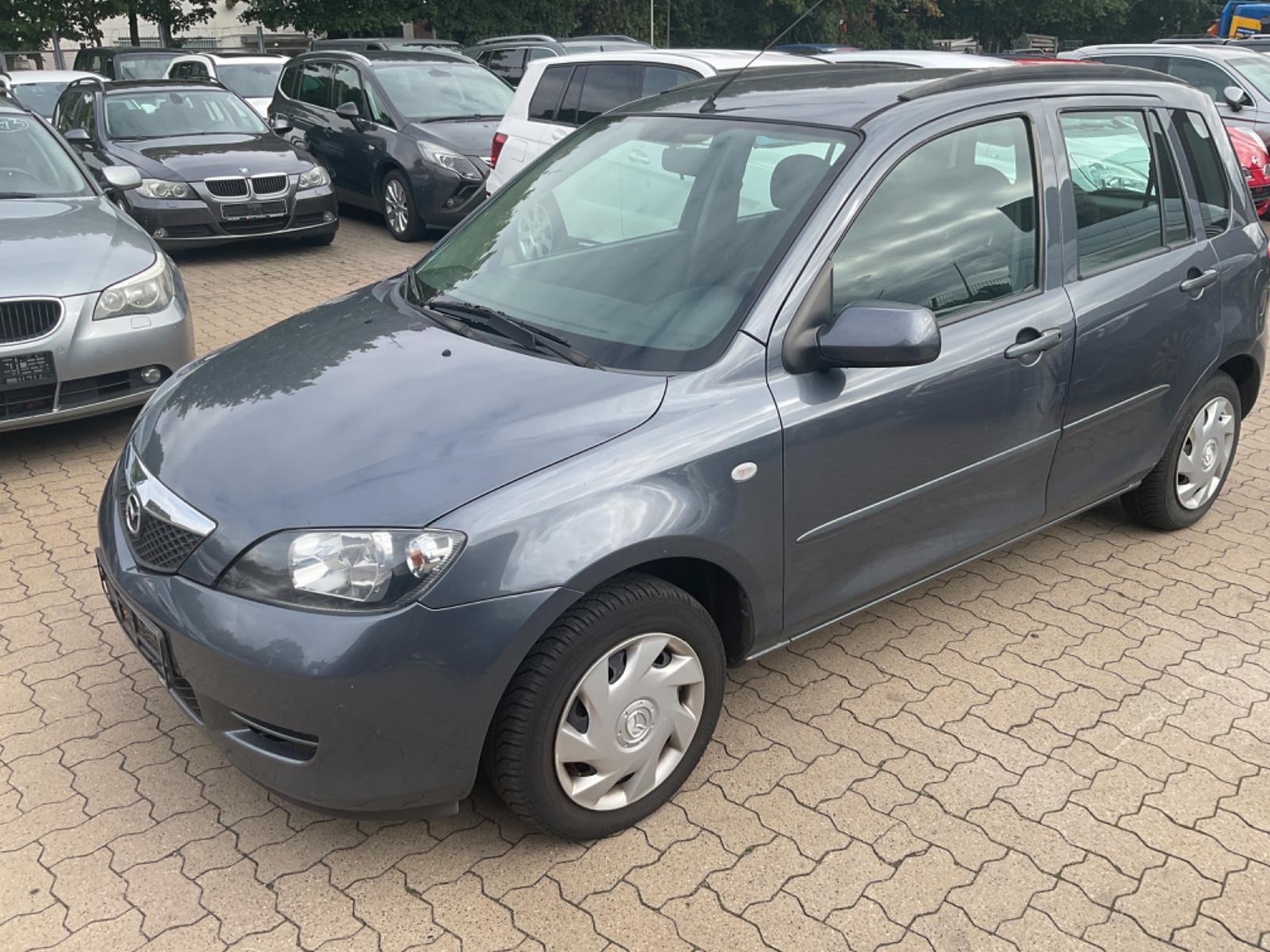 Mazda 2 Lim. 1.4 Exclusive *KLIMA*