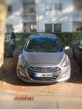 Hyundai i30CW 1.6CRDi Automatik Style Vollleder Smartkey - Hyundai i30: Crdi Style