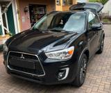Mitsubishi ASX 2.2 DI-D 4WD Diamant Edition Automatik