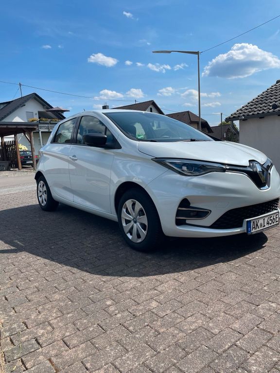 Image of Renault ZOE