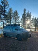 Volkswagen VW T5 Wohnmobil - Volkswagen LT: Wohnmobil