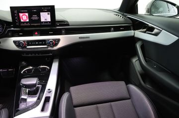 Fahrzeugverkauf 25 Audi A4 Avant 40 TFSI quattro S line Matrix AHK StHZ