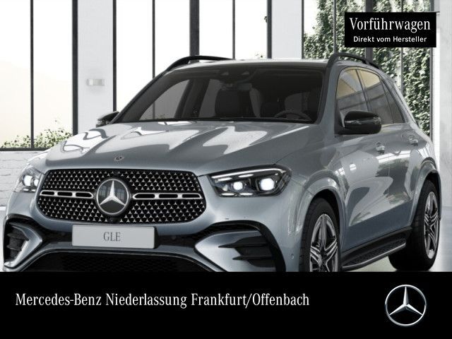 Mercedes-Benz GLE 450 4M AMG+NIGHT+PANO+360+AHK+MULTIBEAM+SPUR