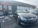 Mercedes-Benz E 200 E -Klasse Cabrio E 200 - Mercedes-Benz E-Klasse: Cabrio