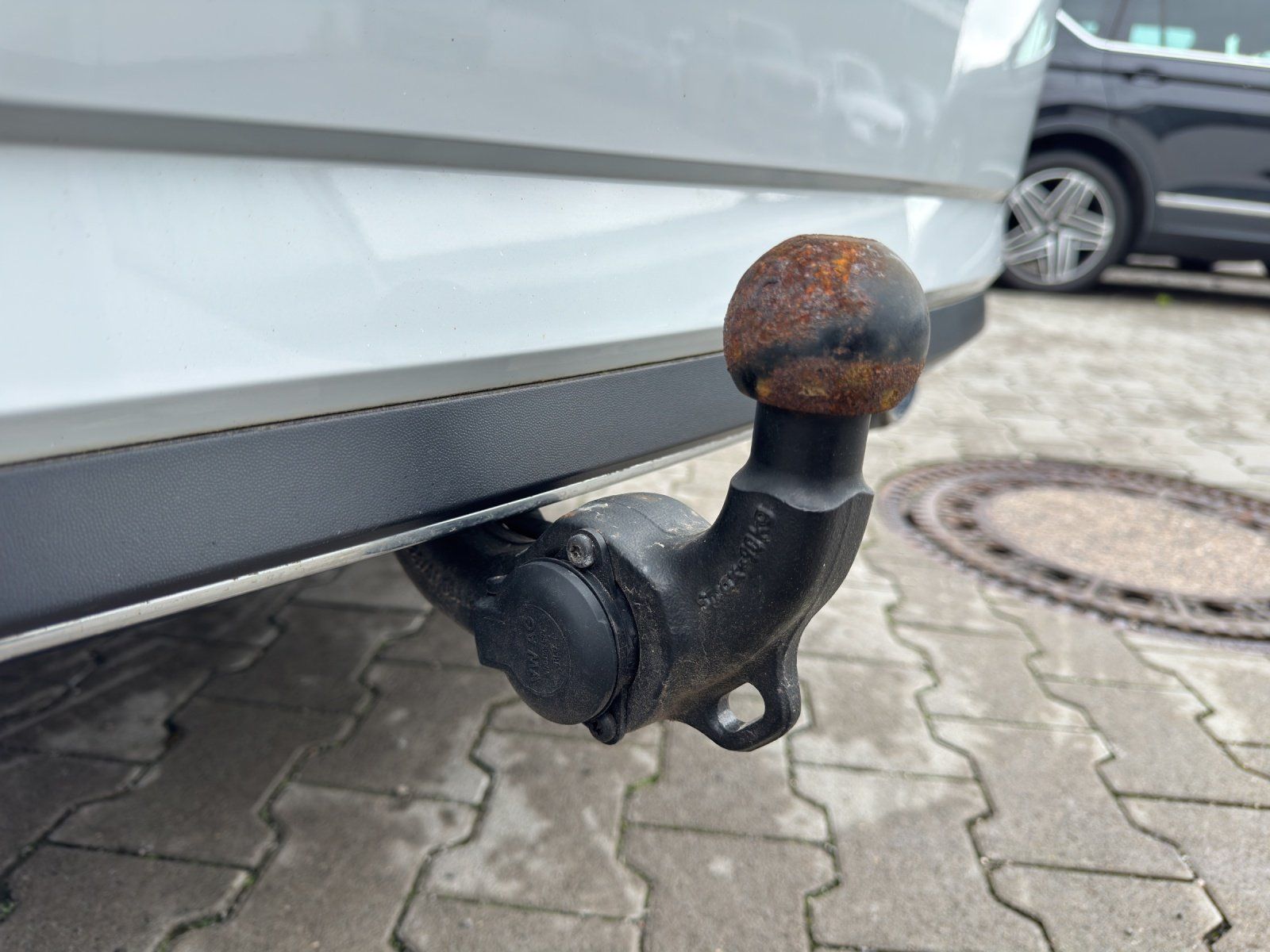 Fahrzeugabbildung SKODA Superb 2.0 TDI Sportline 4x4/AHK/KAMERA/ACC/STHZ