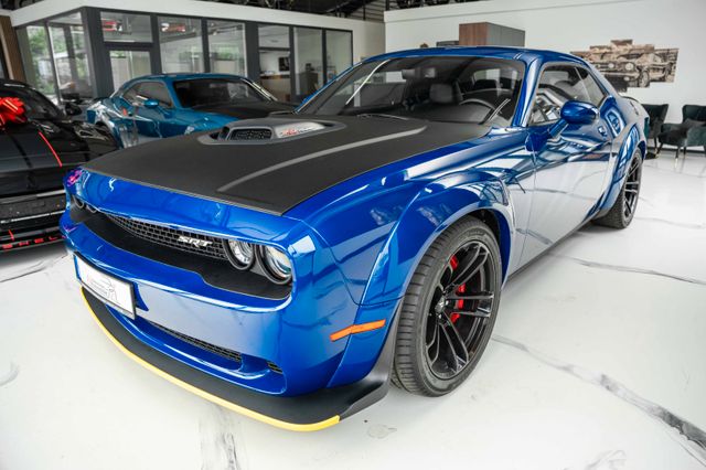 Dodge Challenger 6,4   SCAT PACK NAV ALPINE WIDEBODY