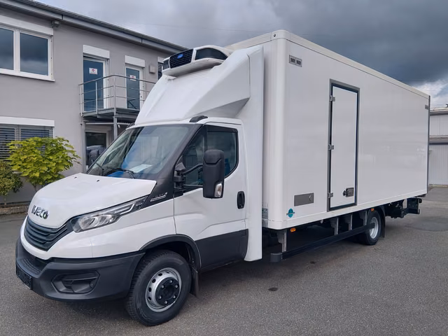 Iveco Daily 70 C 21 HA 8 · P Carrier Pulsor 400MT