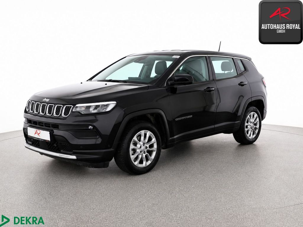 Image of Jeep Compass