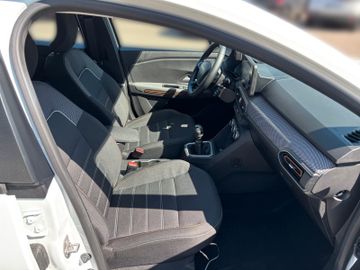 Dacia Sandero III Stepway Expression+