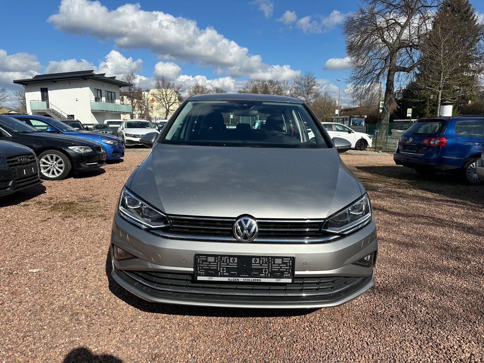 Volkswagen Golf Sportsvan VII Highline