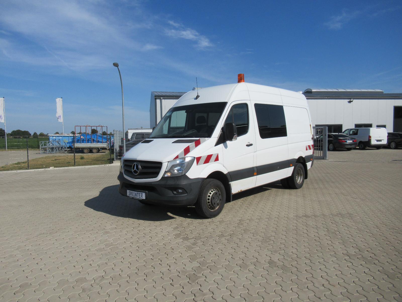 Mercedes-Benz Sprinter II Kasten /416 CDI/1.Hand