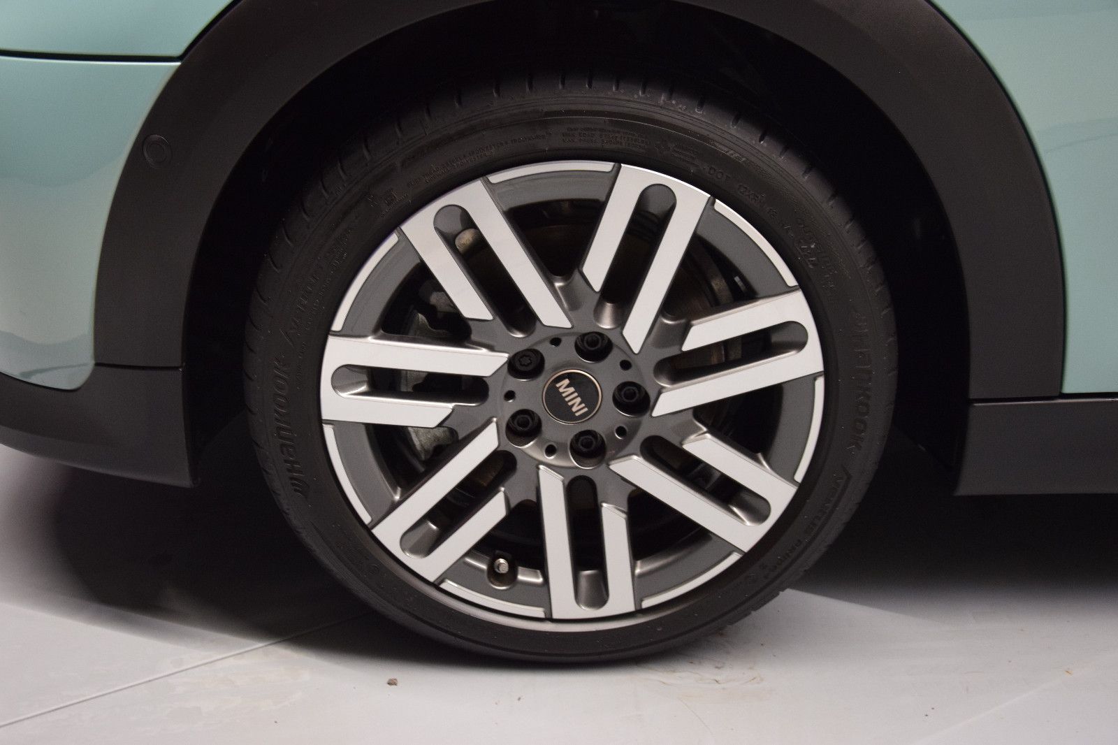 Fahrzeugabbildung MINI Cooper C Classic Trim Paket-M Pano HuD Kamera