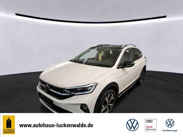 Volkswagen Taigo 1.0 TSI Style *IQ-MATRIX*AHK*ACC*R-CAM*
