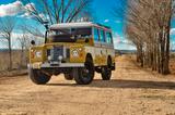 Land Rover Serie III 109" - Land Rover Oldtimer