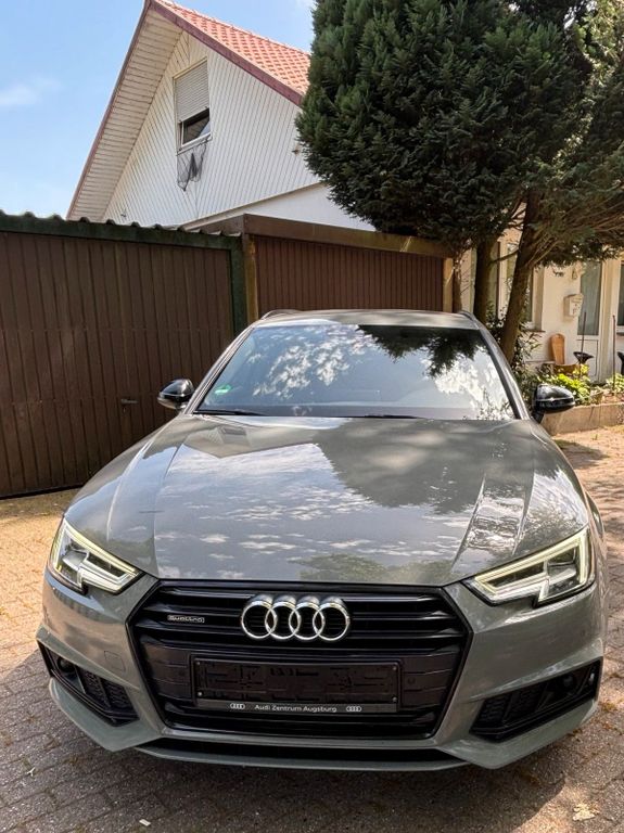 Image of Audi A4