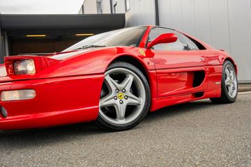 1995 Ferrari F355 — миниатюра 22