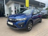 Dacia Sandero Stepway Expression+ TCe 110 - Dacia Sandero Vorführfahrzeuge: Stepway