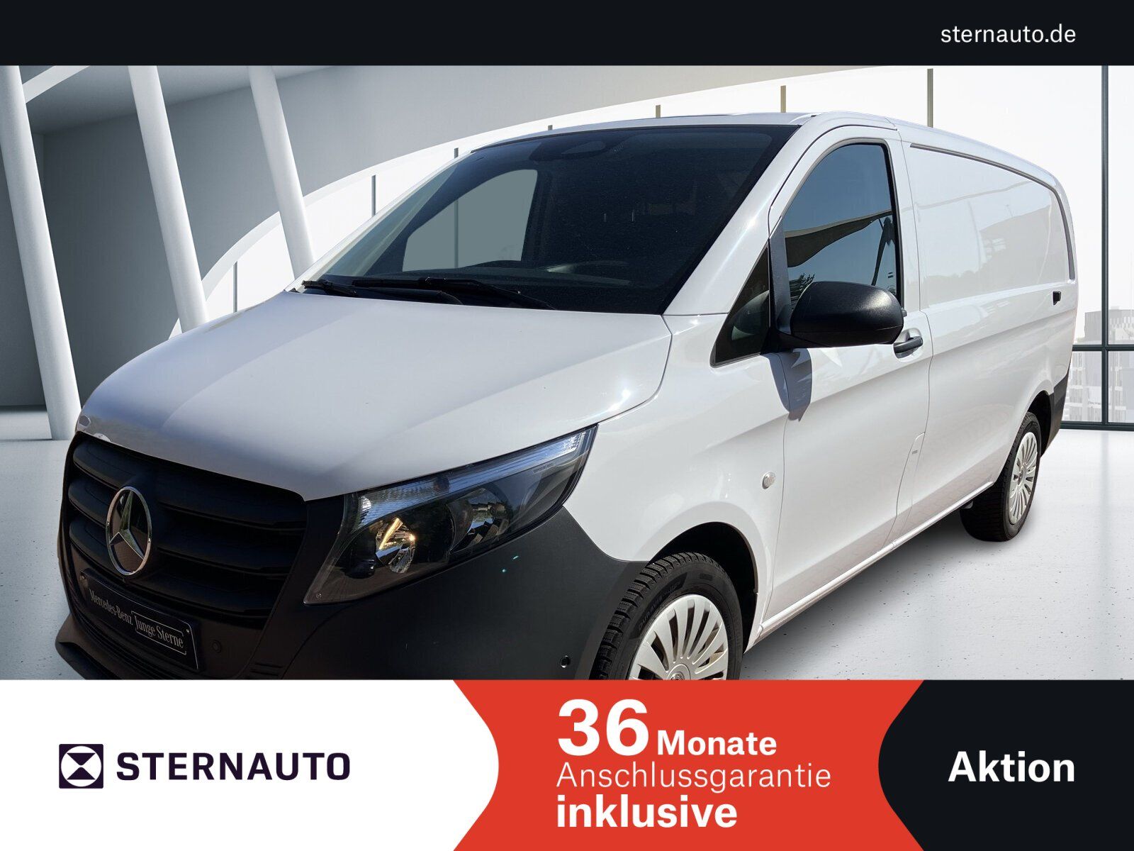 Mercedes-Benz Vito Kastenwagen PRO 116 CDI lang Vito 116 CDI P